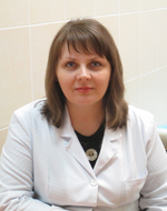 Борисовская Марина Валерьевна